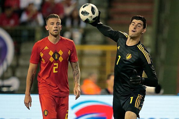 Belgium v Egypt -International Friendly